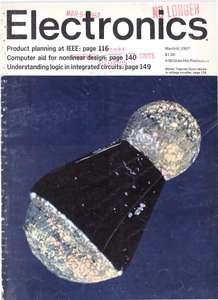 ELECTRONICS V40 N05 19670306