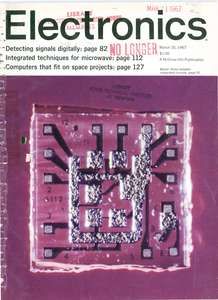 ELECTRONICS V40 N06 19670320