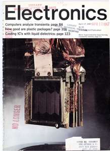 ELECTRONICS V40 N08 19670417