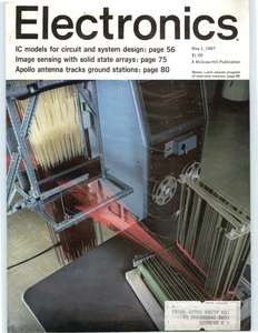 ELECTRONICS V40 N09 19670501