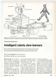 ELECTRONICS V40 N09 19670501 SRI SHAKEY