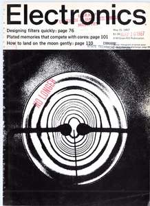 ELECTRONICS V40 N10 19670515