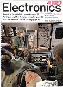 ELECTRONICS V40 N14 19670710