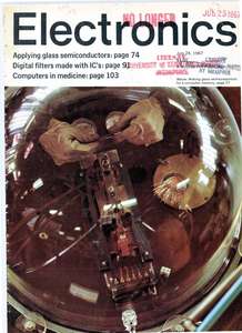ELECTRONICS V40 N15 19670724