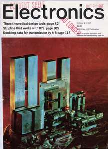 ELECTRONICS V40 N20 19671002