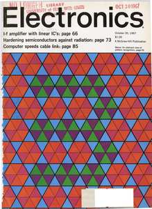 ELECTRONICS V40 N22 19671030