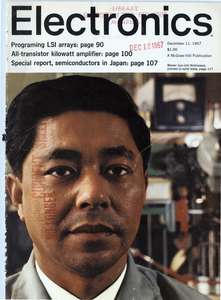ELECTRONICS V40 N25 19671211
