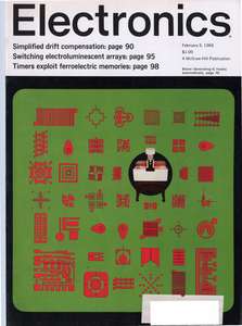 ELECTRONICS V41 N03 19680205