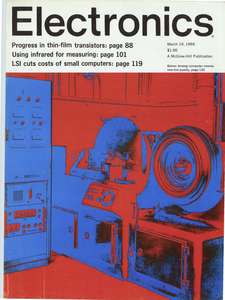 ELECTRONICS V41 N06 19680318