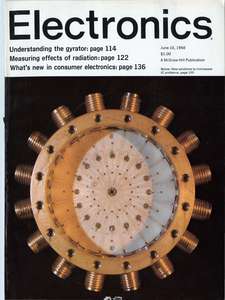 ELECTRONICS V41 N12 19680610