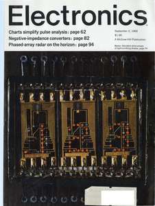 ELECTRONICS V41 N18 19680902