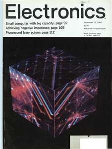 ELECTRONICS V41 N19 19680916