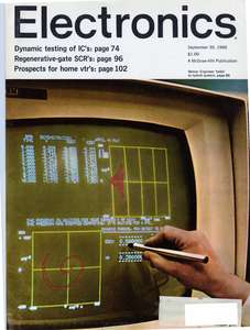 ELECTRONICS V41 N20 19680930