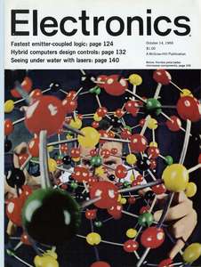 ELECTRONICS V41 N21 19681014
