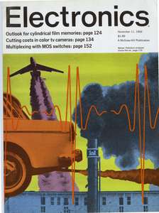ELECTRONICS V41 N23 19681111