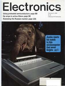 ELECTRONICS V41 N25 19681209
