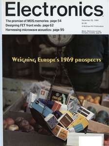 ELECTRONICS V41 N26 19681223