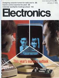 ELECTRONICS V42 N01 19690106