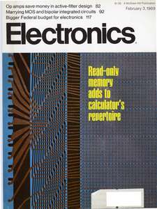 ELECTRONICS V42 N03 19690203