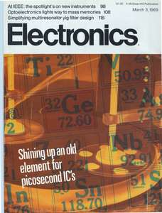 ELECTRONICS V42 N05 19690303