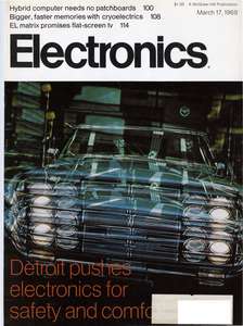 ELECTRONICS V42 N06 19690317