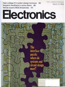 ELECTRONICS V42 N07 19690331