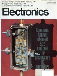 ELECTRONICS V42 N08 19690414