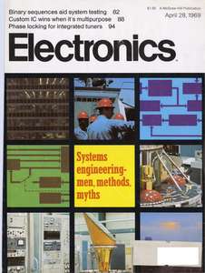ELECTRONICS V42 N09 19690428