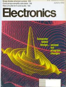 ELECTRONICS V42 N12 19690609
