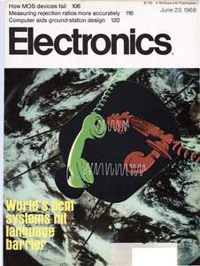 ELECTRONICS V42 N13 19690623