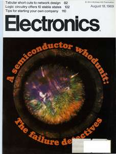 ELECTRONICS V42 N17 19690818