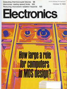 ELECTRONICS V42 N21 19691013