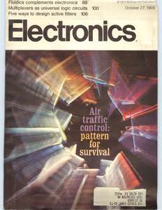 ELECTRONICS V42 N22 19691027