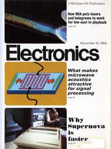 ELECTRONICS V42 N23 19691110