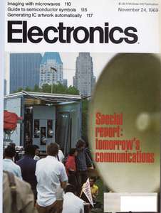 ELECTRONICS V42 N24 19691124