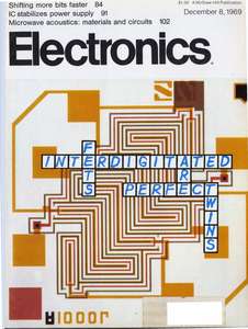 ELECTRONICS V42 N25 19691208