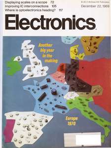 ELECTRONICS V42 N26 19691222