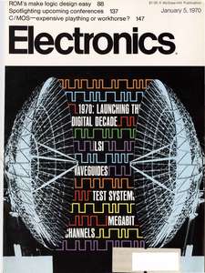 ELECTRONICS V43 N01 19700105