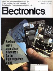 ELECTRONICS V43 N02 19700119