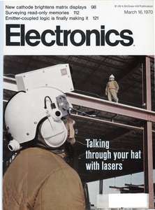 ELECTRONICS V43 N06 19700316