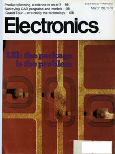 ELECTRONICS V43 N07 19700330