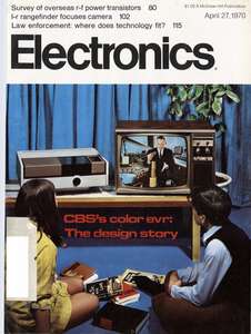ELECTRONICS V43 N09 19700427