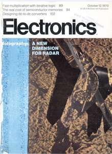 ELECTRONICS V43 N21 19701012