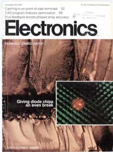 ELECTRONICS V43 N24 19701123