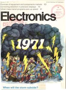 ELECTRONICS V44 N01 19710104