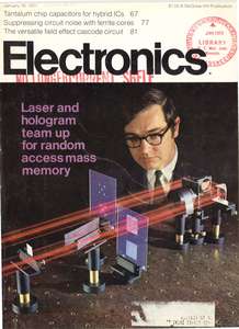 ELECTRONICS V44 N02 19710118