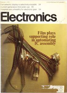 ELECTRONICS V44 N03 19710201