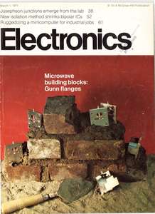 ELECTRONICS V44 N05 19710301