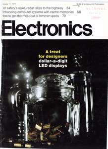 ELECTRONICS V45 N02 19720117