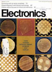ELECTRONICS V45 N04 19720214